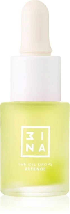 3INA Skincare The Oil Drops