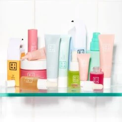 3INA Skincare The Oil Drops -Brown Technies Magasin 3ina skincare the oil drops serum protecteur visage 5