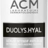 ACM Duolys Hyal 2 ACM Duolys Hyal -Brown Technies Magasin acm duolys hyal serum intense anti age