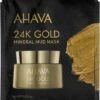 AHAVA Mineral Mud 24K Gold -Brown Technies Magasin ahava mineral mud 24k gold masque de boue minerale a lor 24 carats 3