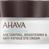 AHAVA Time To Smooth -Brown Technies Magasin ahava time to smooth creme hydratante yeux effet lissant 22