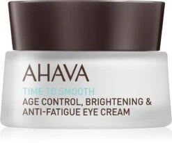 AHAVA Time To Smooth