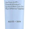 Allies Of Skin Molecular Barrier -Brown Technies Magasin allies of skin molecular barrier baume de nuit jeunesse visage