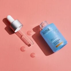 Alma K. Hydrate Age - Defying -Brown Technies Magasin alma k hydrate age defying serum illuminateur avec aha acids 2