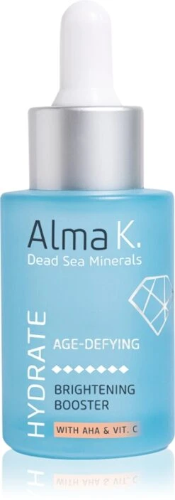 Alma K. Hydrate Age - Defying