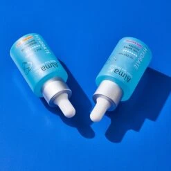 Alma K. Hydrate Age - Defying -Brown Technies Magasin alma k hydrate age defying serum illuminateur avec aha acids 3