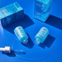 Alma K. Hydrate Age - Defying -Brown Technies Magasin alma k hydrate age defying serum illuminateur avec aha acids 4