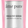 âme Pure Peels So Good -Brown Technies Magasin ame pure peels so good gommage hydratant visage aux acides