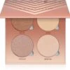 Anastasia Beverly Hills Glow Kit Sun Dipped -Brown Technies Magasin anastasia beverly hills glow kit sun dipped palette denlumineurs