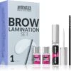 Andmetics Professional Brow Lamination Set -Brown Technies Magasin andmetics professional brow lamination set kit sourcils fixation et forme