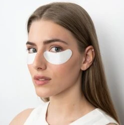 Andmetics Professional Hydro Gel Pads -Brown Technies Magasin andmetics professional hydro gel pads timbres de gel hydratant contour des yeux 2