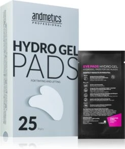 Andmetics Professional Hydro Gel Pads