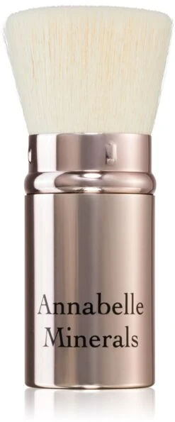 Annabelle Minerals Accessories Sliding Flat Top Brush
