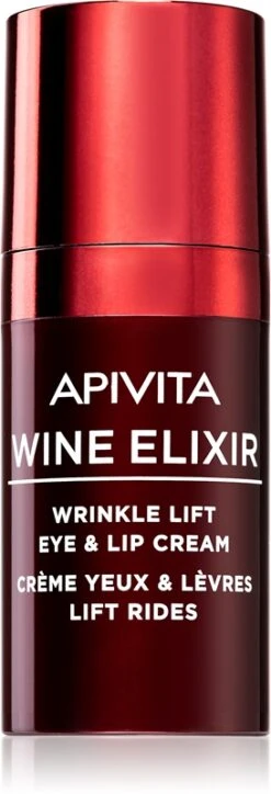 Apivita Wine Elixir Santorini Vine