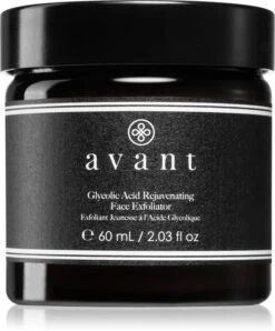 Avant Age Defy+ Glycolic Acid Rejuvenating Face Exfoliator