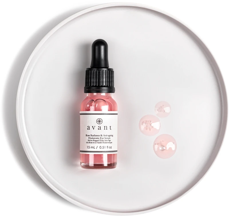 Avant Age Nutri-Revive Rose Radiance & Anti-ageing Hyaluronic Eye Serum 4 Avant Age Nutri-Revive Rose Radiance & Anti-ageing Hyaluronic Eye Serum – Image 2