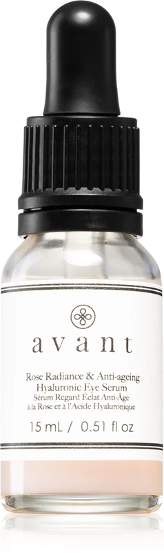 Avant Age Nutri-Revive Rose Radiance & Anti-ageing Hyaluronic Eye Serum