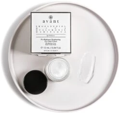 Avant Age Radiance Pro-Radiance Brightening Eye Final Touch -Brown Technies Magasin avant age radiance pro radiance brightening eye final touch gel creme eclat contour des yeux 1