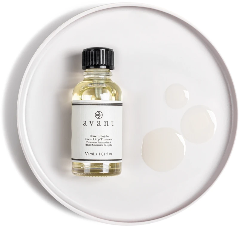 Avant Age Restore Power E Jojoba Facial Drop Treatment 4 Avant Age Restore Power E Jojoba Facial Drop Treatment – Image 2