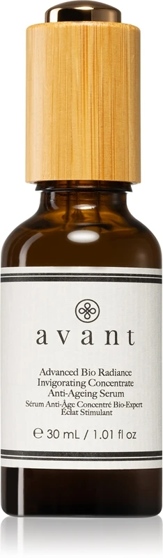 Avant Limited Edition Advanced Bio Radiance Invigorating Concentrate Anti-Ageing Serum