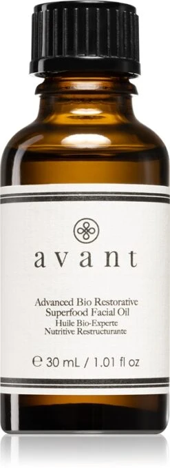Avant Limited Edition Advanced Bio Restorative Superfood Facial Oil