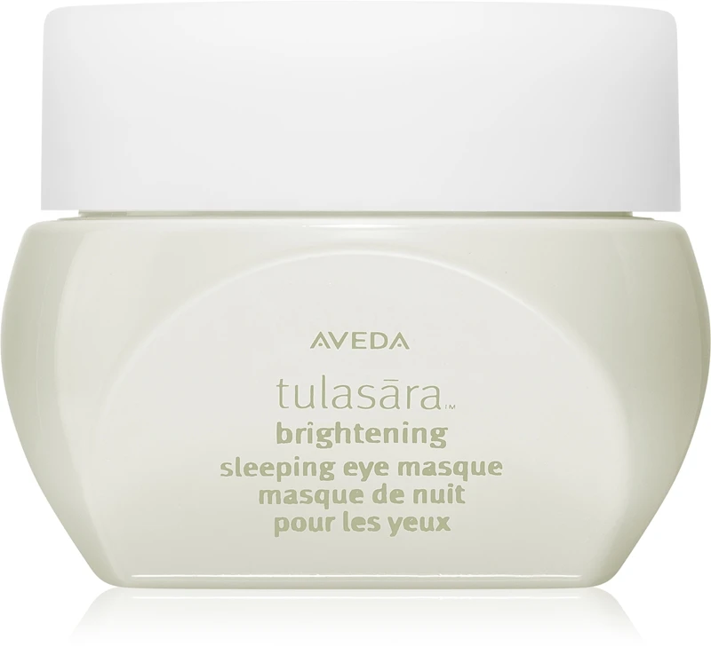 Aveda Tulasāra™ Brightening Sleeping Eye Masque 3 Aveda Tulasāra™ Brightening Sleeping Eye Masque
