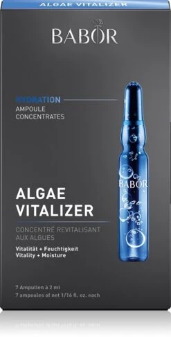 BABOR Ampoule Concentrates Algae Vitalizer