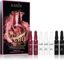 BABOR Ampoule Concentrates Grend Cru