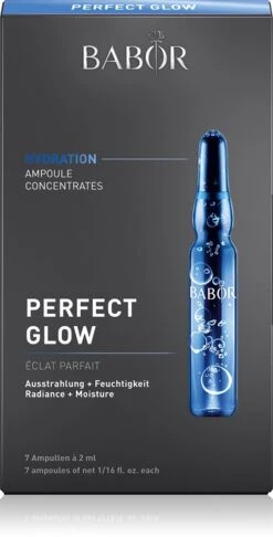 BABOR Ampoule Concentrates Perfect Glow