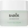 BABOR Skinovage Purifying Cream -Brown Technies Magasin babor skinovage purifying cream creme hydratante et illuminatrice pour peaux a problemes 4