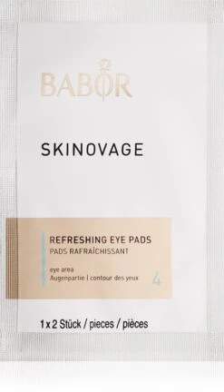 BABOR Skinovage Refreshing Eye Pads