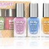 Barry M Gelly Hi Shine Gelato Delight 2 Barry M Gelly Hi Shine Gelato Delight -Brown Technies Magasin barry m gelly hi shine gelato delight kit de vernis a ongles
