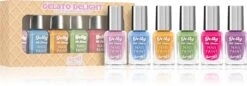Barry M Gelly Hi Shine Gelato Delight