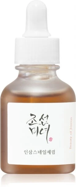 Beauty Of Joseon Revive Serum Ginseng + Snail Mucin