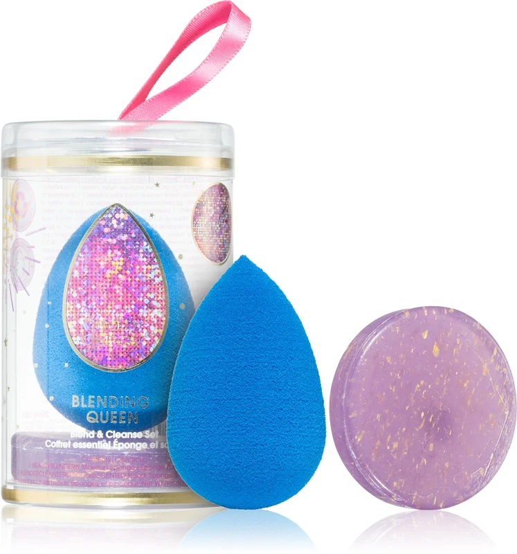 Beautyblender® Blending Queen Blend & Cleanse Set 3 Beautyblender® Blending Queen Blend & Cleanse Set