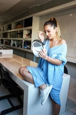 BEURER BS 49 -Brown Technies Magasin beurer bs 49 miroir de maquillage avec eclairage led 2