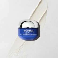 Biotherm Blue Therapy Multi Defender SPF25 -Brown Technies Magasin biotherm blue therapy multi defender spf25 creme de jour anti rides spf 25 2