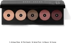 Bobbi Brown Bare Nudes Eye Shadow Palette -Brown Technies Magasin bobbi brown bare nudes eye shadow palette palette de fards a paupieres 2