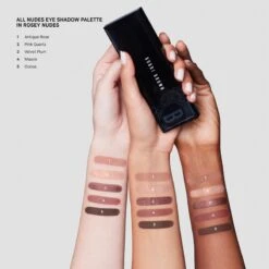 Bobbi Brown Bare Nudes Eye Shadow Palette -Brown Technies Magasin bobbi brown bare nudes eye shadow palette palette de fards a paupieres 3