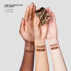 Bobbi Brown Holiday Luxe Eye Shadow Duo -Brown Technies Magasin bobbi brown holiday luxe eye shadow duo duo de fards a paupieres 2