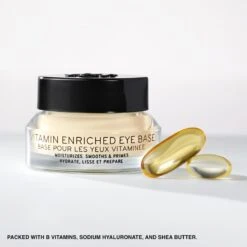 Bobbi Brown Vitamin Enriched Eye Base -Brown Technies Magasin bobbi brown vitamin enriched eye base creme hydratante yeux a la vitamine b3 b5 b6 et b12 3