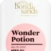 Bondi Sands Everyday Skincare Wonder Potion Hero Oil -Brown Technies Magasin bondi sands everyday skincare wonder potion hero oil huile legere visage eclat et hydratation