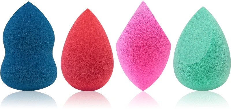 BrushArt Make-up Sponge Set Blue Galaxy 4 BrushArt Make-up Sponge Set Blue Galaxy – Image 2