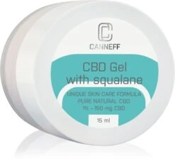 Canneff Balance CBD Gel