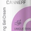 Canneff Balance CBD Mattifying Gel-Cream -Brown Technies Magasin canneff balance cbd mattifying gel cream gel creme pour peaux grasses sujettes a lacne