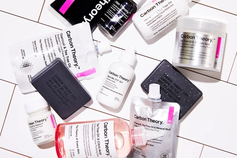 Carbon Theory Tea Tree Oil & Vitamin A 4 Carbon Theory Tea Tree Oil & Vitamin A – Image 2