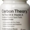 Carbon Theory Tea Tree Oil & Vitamin A 1 Carbon Theory Tea Tree Oil & Vitamin A -Brown Technies Magasin carbon theory tea tree oil vitamin a soin local anti acne