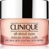 Clinique All About Eyes™ -Brown Technies Magasin clinique all about eyes creme yeux anti poches et anti cernes 27