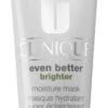 Clinique Even Better™ Brighter Moisture Mask 2 Clinique Even Better™ Brighter Moisture Mask -Brown Technies Magasin clinique even better brighter moisture mask masque hydratant illuminateur