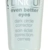 Clinique Even Better™ Eyes™ Dark Circle Corrector -Brown Technies Magasin clinique even better eyes dark circle corrector creme illuminatrice yeux anti cernes 24
